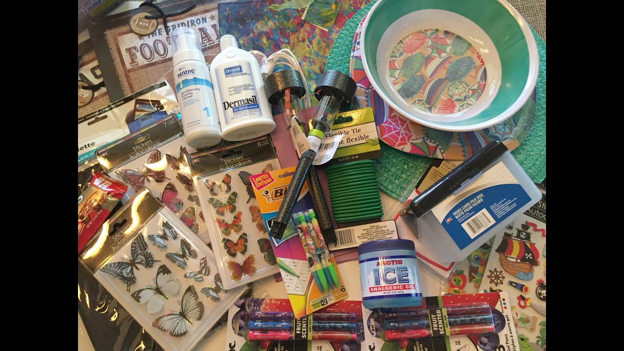 DOLLAR TREE HAUL | MAY 2016 | HOT BUYS!