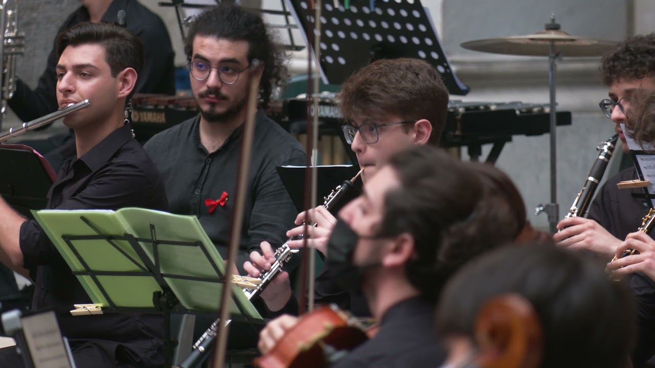G. Verdi - Sinfonia da Giovanna D'arco