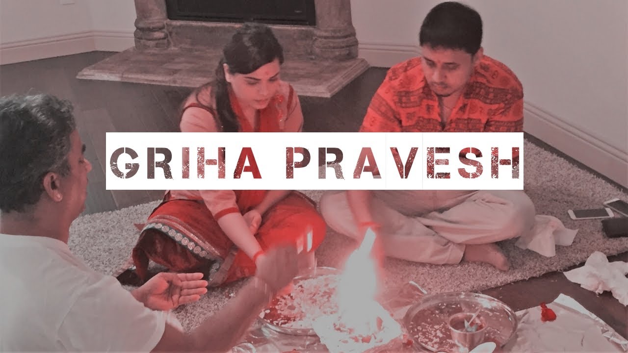 Griha Pravesh Pooja I 2015