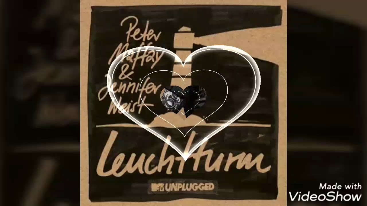 Peter Maffay + Jennifer Weist mit Leuchtturm unplugged 2017