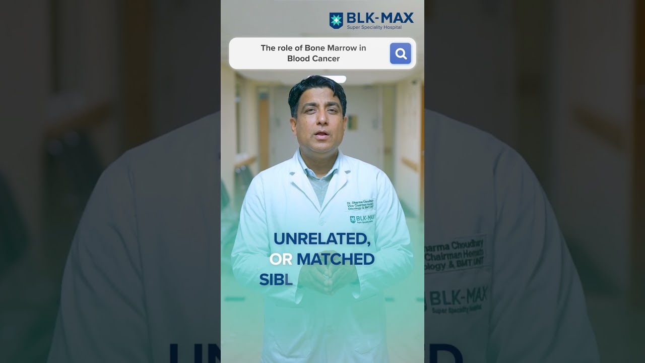 The role of bone marrow in blood cancer
