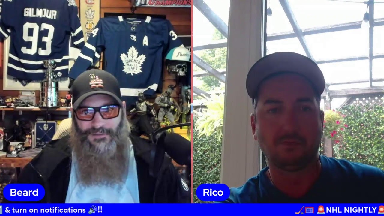NHL Nightly Presents Sam McKee an Atlantic Division Preview