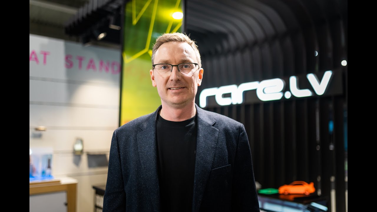 RARE.LV at RemaDays 2026