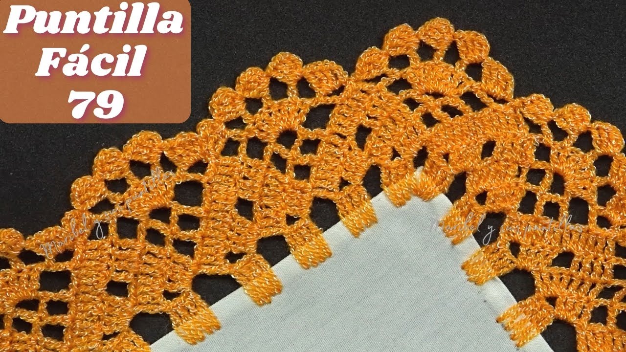 PUNTILLA FÁCIL #79