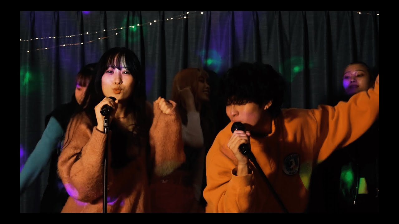 THE SAMURAI SQUAD - 間違いたいッ feat. MAX!!!, MIU (Official Music Video)