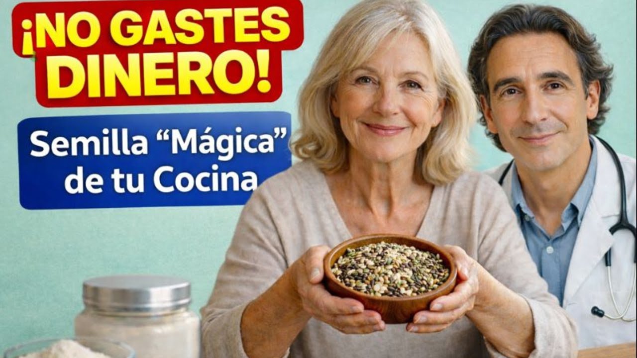La semilla con 10 VECES más colágeno que el colágeno en polvo caro
