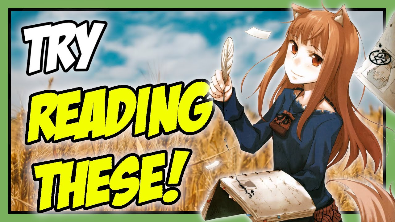Light Novel Recommendations