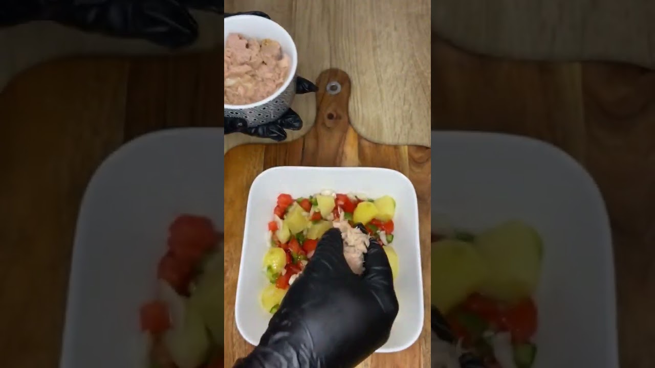 salade ni&ccedil;oise