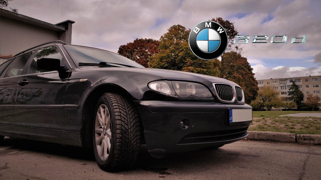 BMW e46 320d // IŠLAIKYMAS // KEMŠLAMŠTAS // STUDENTŲ AUTOMOBILIAI #4