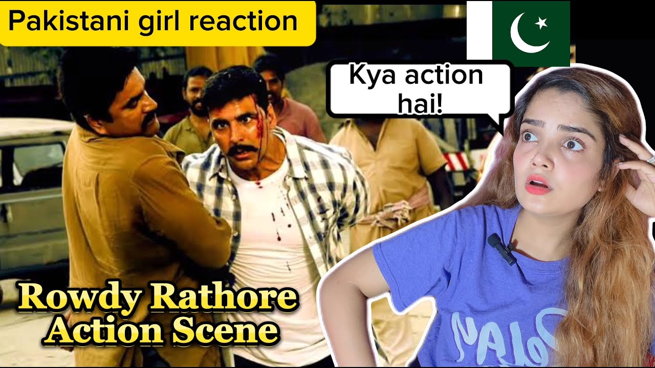 Rowdy Rathore Best Fight Scene Reaction | Akshay Kumar Best Action Scene in Rowdy Rathore