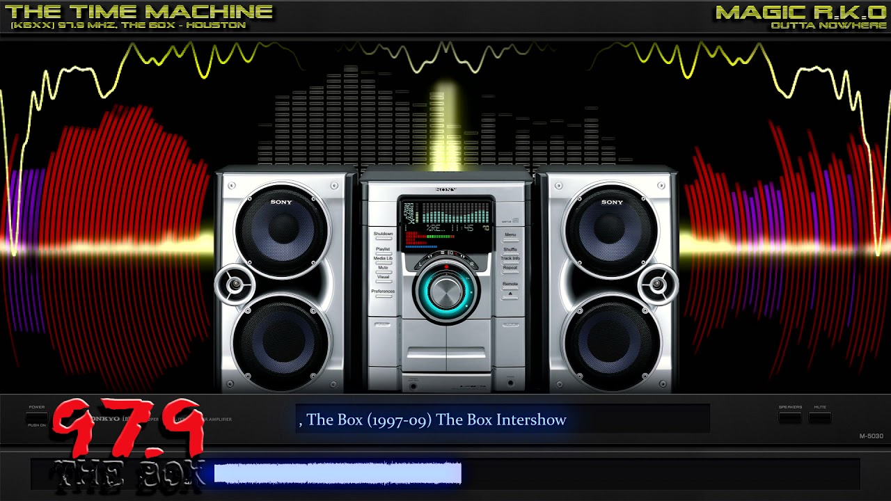 [KBXX] 97.9 Mhz, The Box (1997-09) The Box Intershow