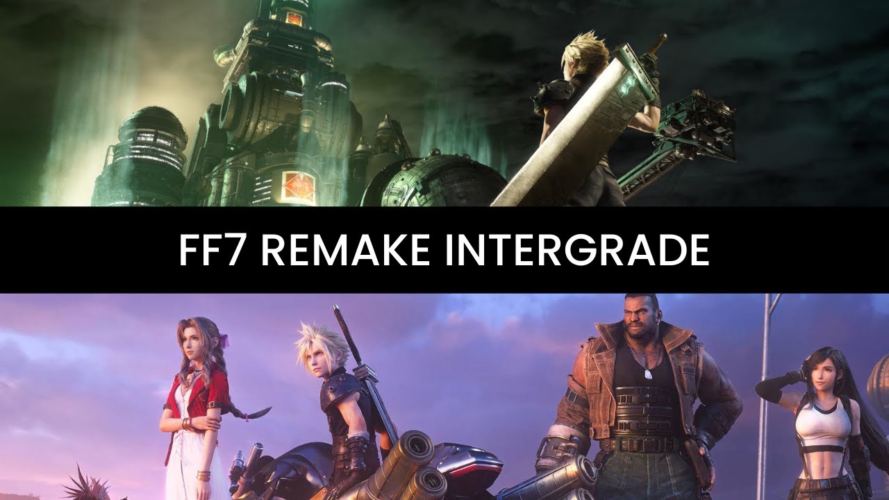 Почему вы ОБЯЗАТЕЛЬНО должны сыграть в FF7 Remake Intergrade в 2026 году &mdash; Непревзойденный опыт и...