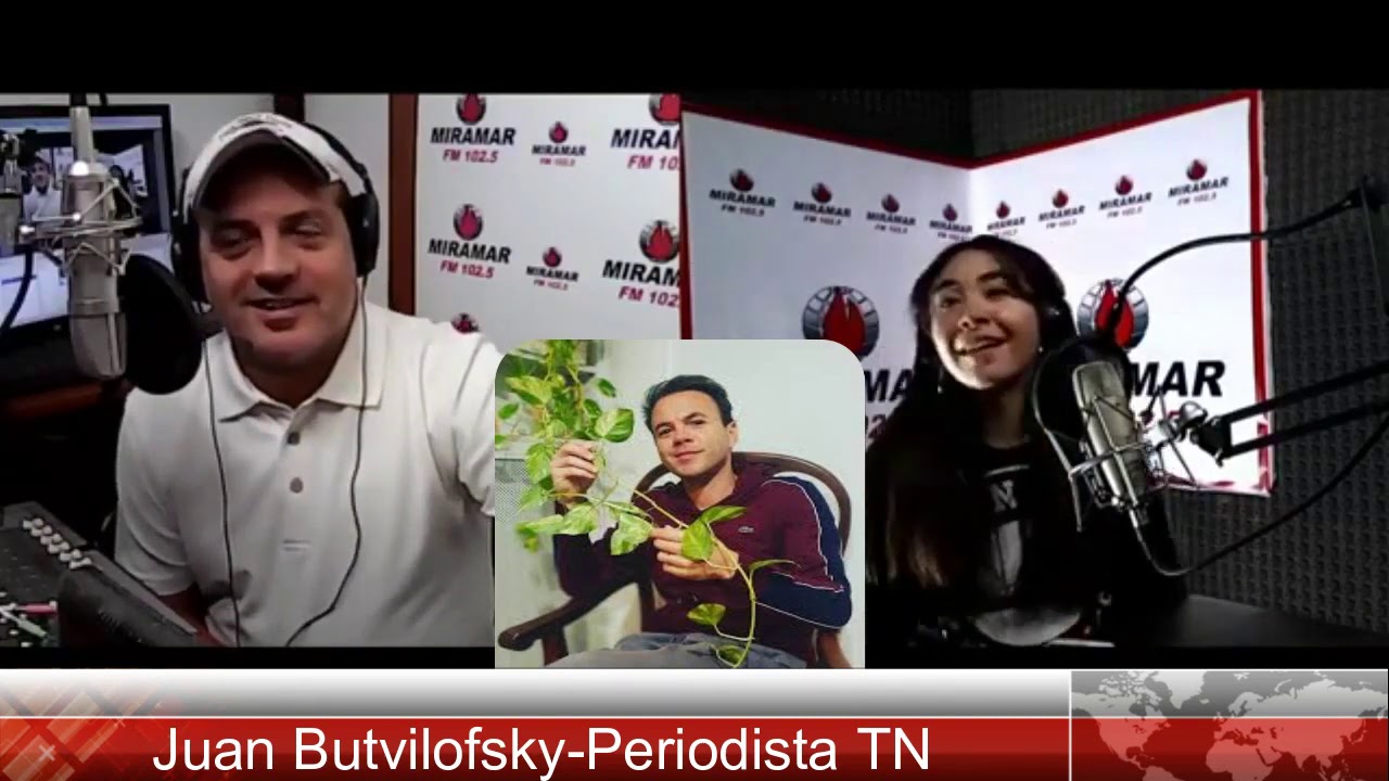 Entrevista a Juan Butvilofsky
