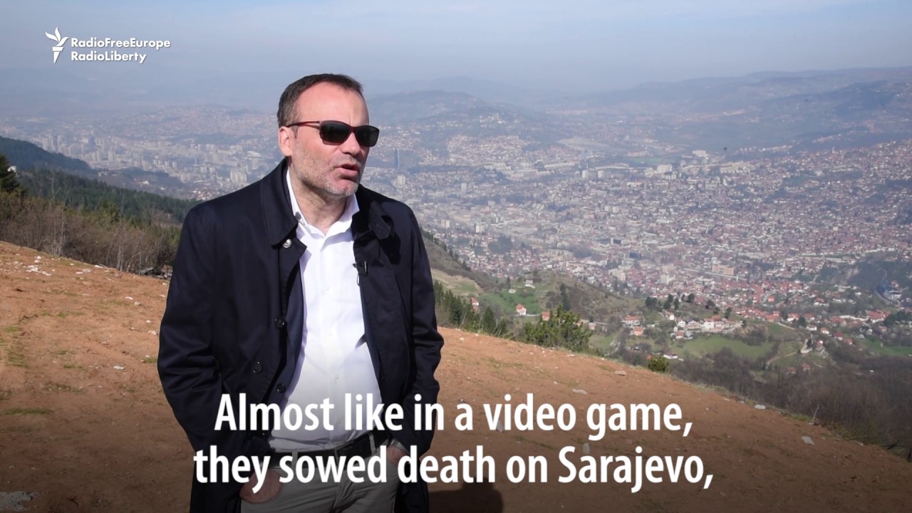 The Siege That Devastated Sarajevo