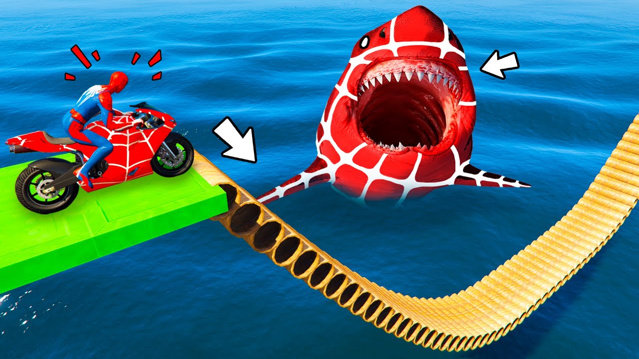 الرجل العنكبوت انقاذ باتمان Spider-Man Rescue batman vs iron man vs venom funny Game GTA 5 superhero