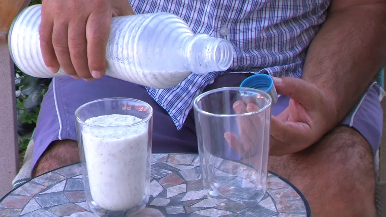 Αϊράνι Ayran από την Ελίζα #MEchatzimike