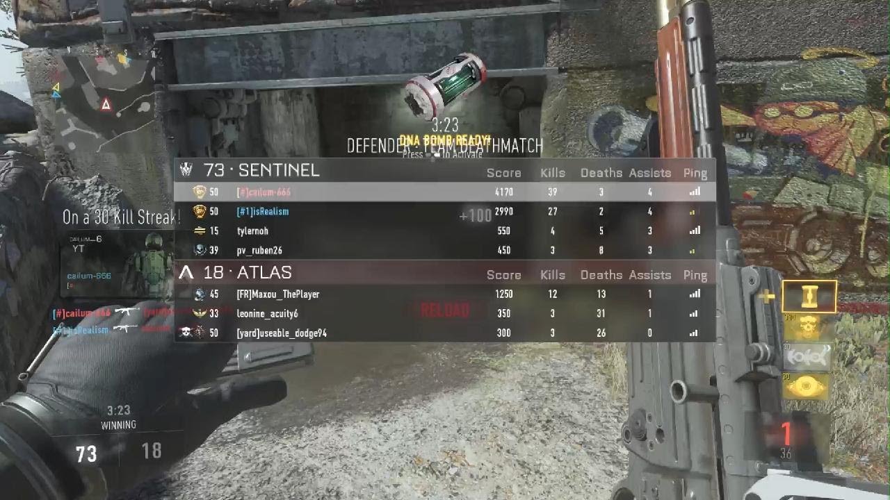 Double DNA with @isRealism (7) Maxou_Theplayer and useable_dodge94 nuked