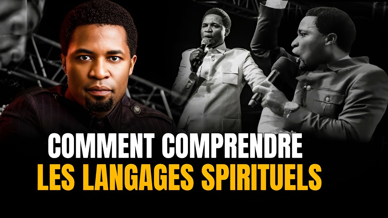 Comprendre les Langages Spirituels de l'Esprit | Apôtre Micheal Orokpo