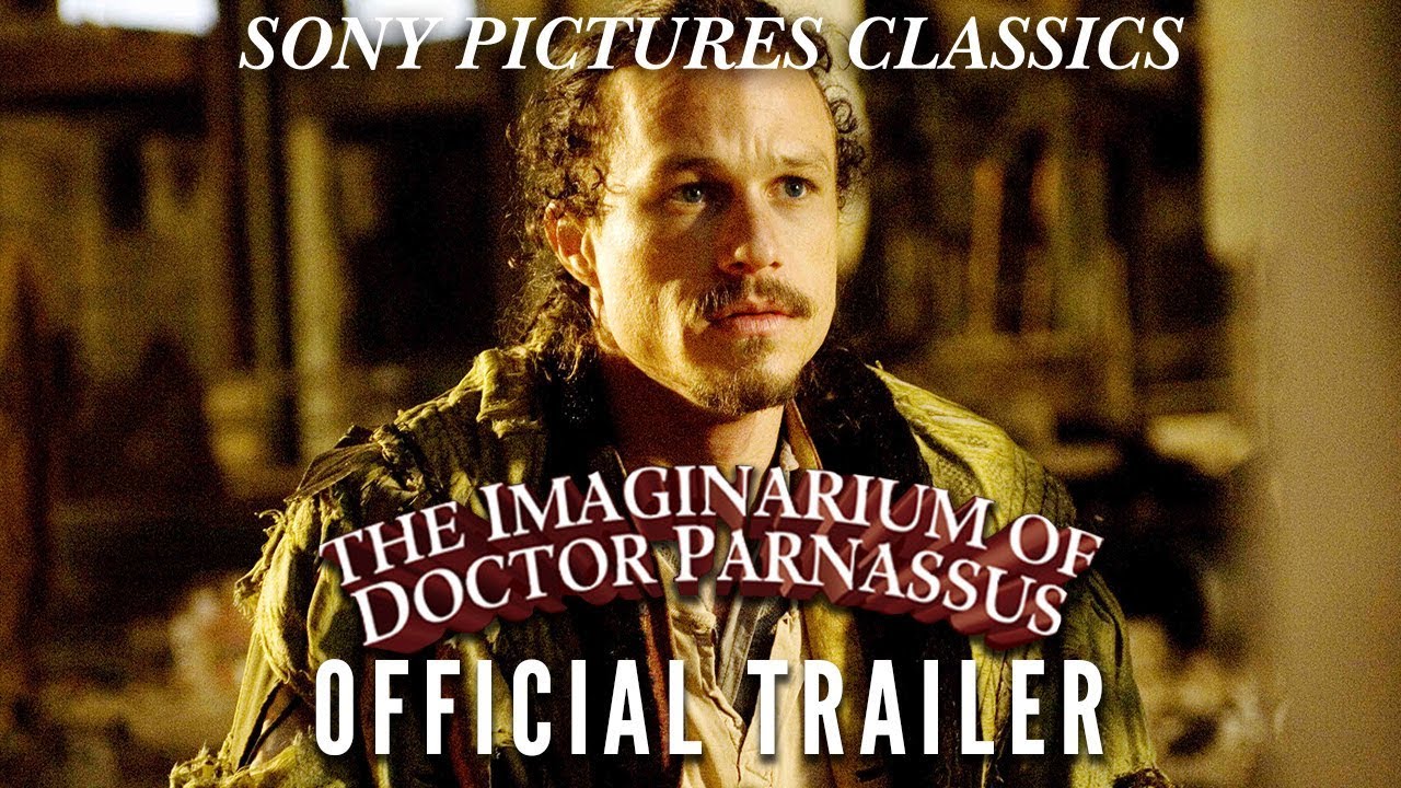 Imaginarium Doktora Parnassusa | Oficjalny zwiastun (2009)