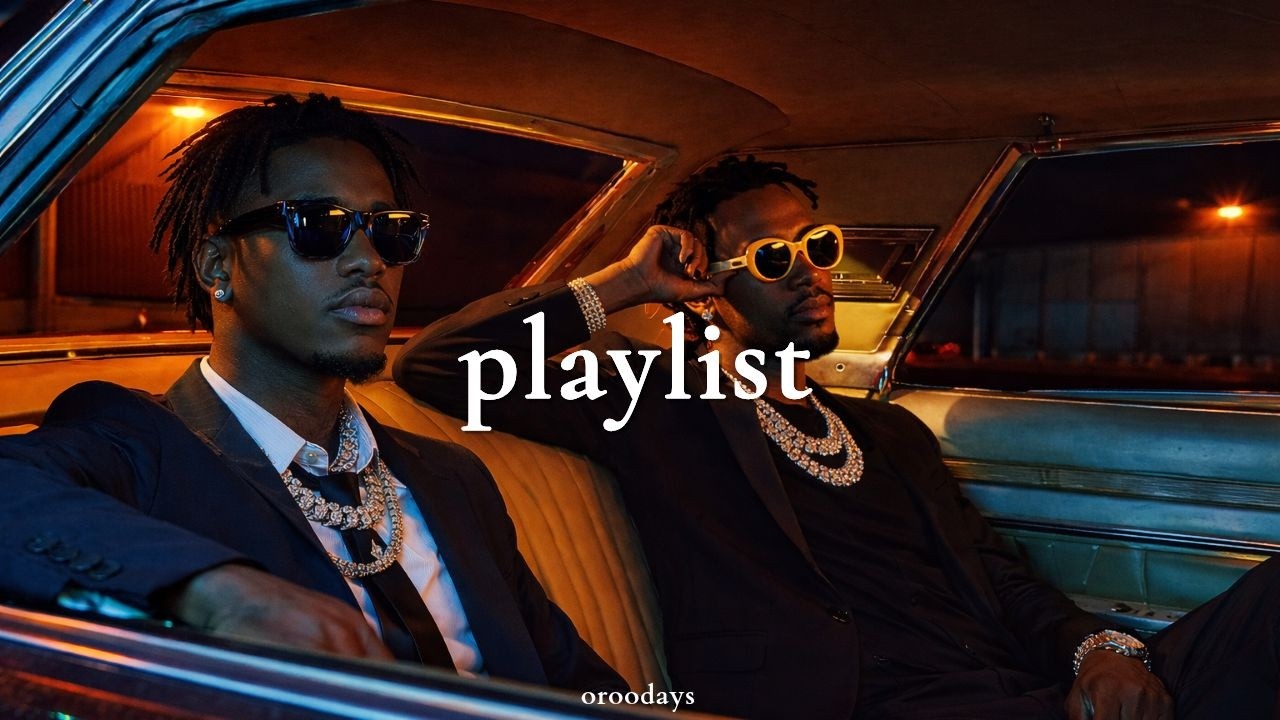 Чистый дофамин! 🚨 Остро.. | Foreign HIPHOP · JAZZ · R&B MIX⚡ [playlist]