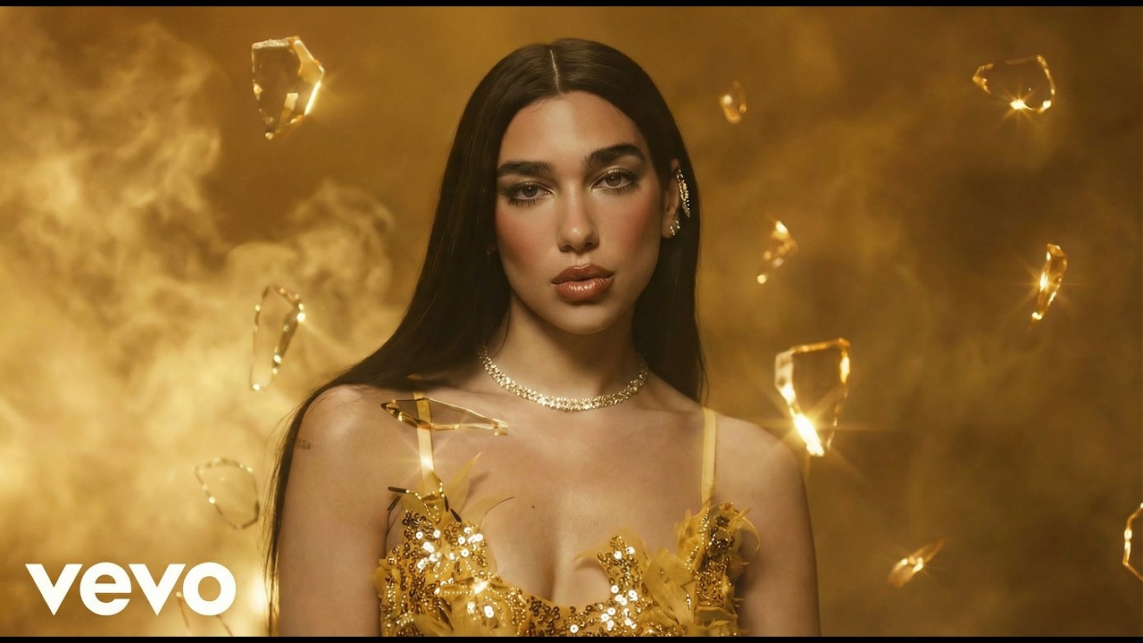 Dua Lipa – Say You Didn’t Mean It (original lyrics Video)