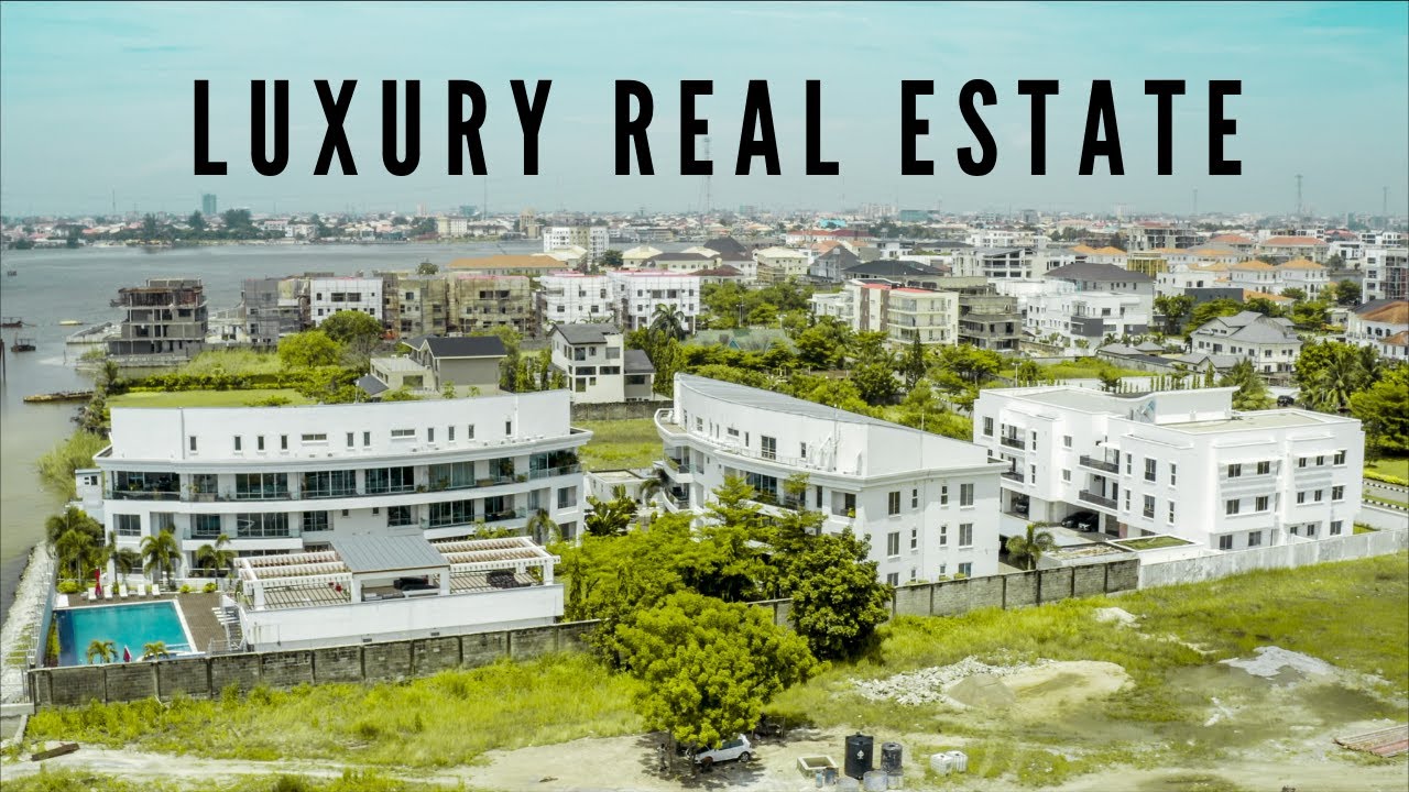 How to film luxury real estate