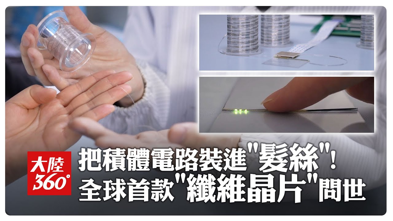 把積體電路裝進
