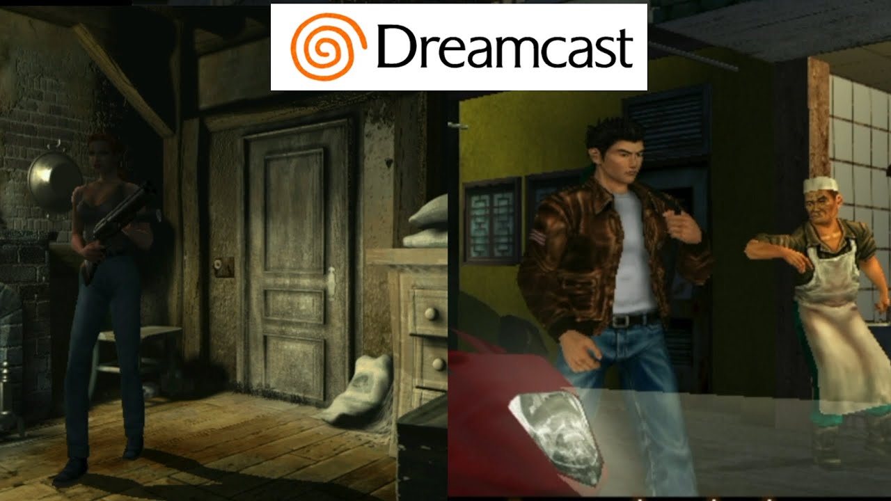 15 самых красивых игр Dreamcast — Лучшая графика