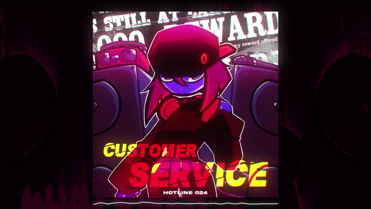 Customer Service (Full OST) - FNF: Hotline 024 (The Medley Update)