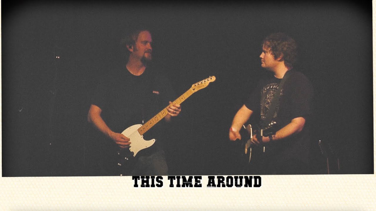 Randy Rogers Band - This Time Around - 2024 Remastered (Official Lyric Video)
