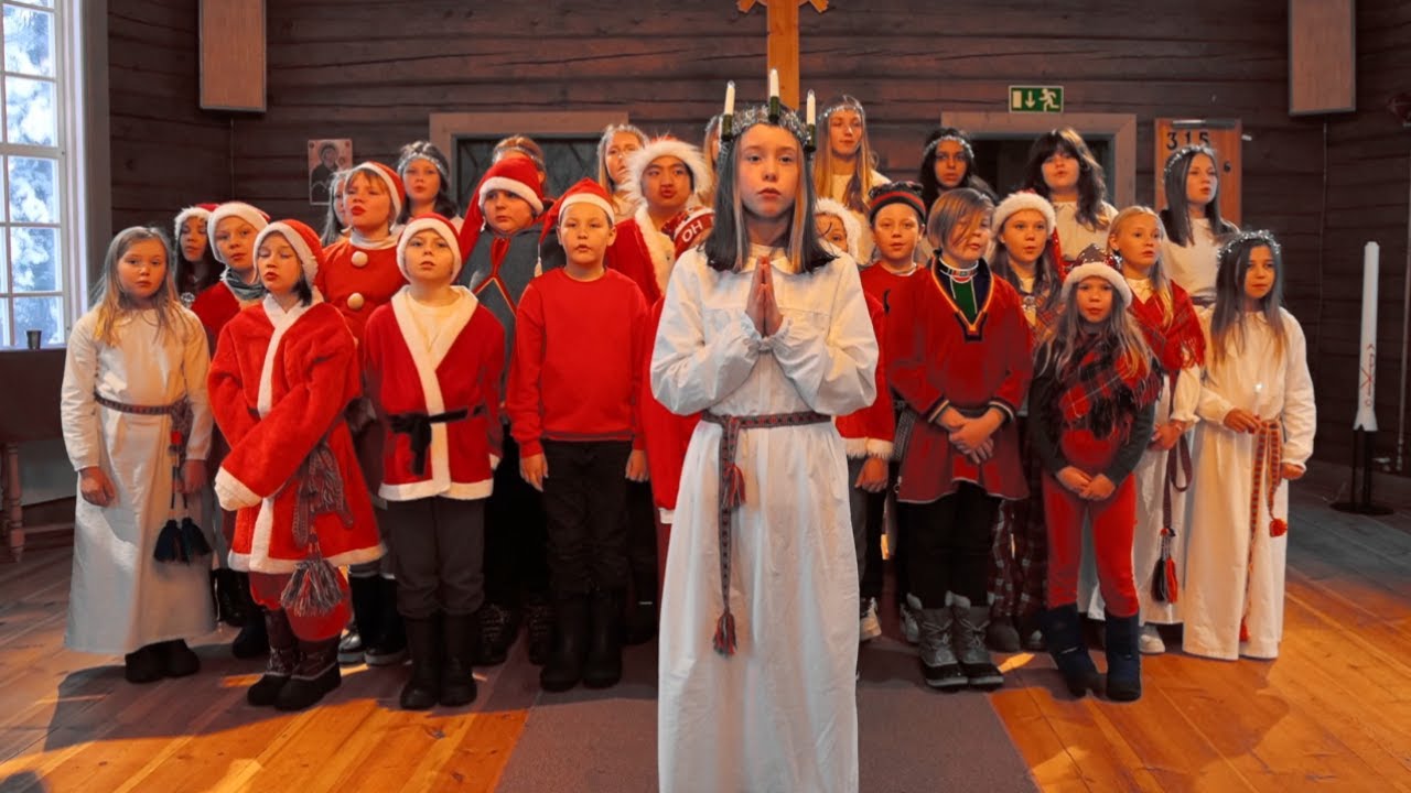 Samisk Lucia