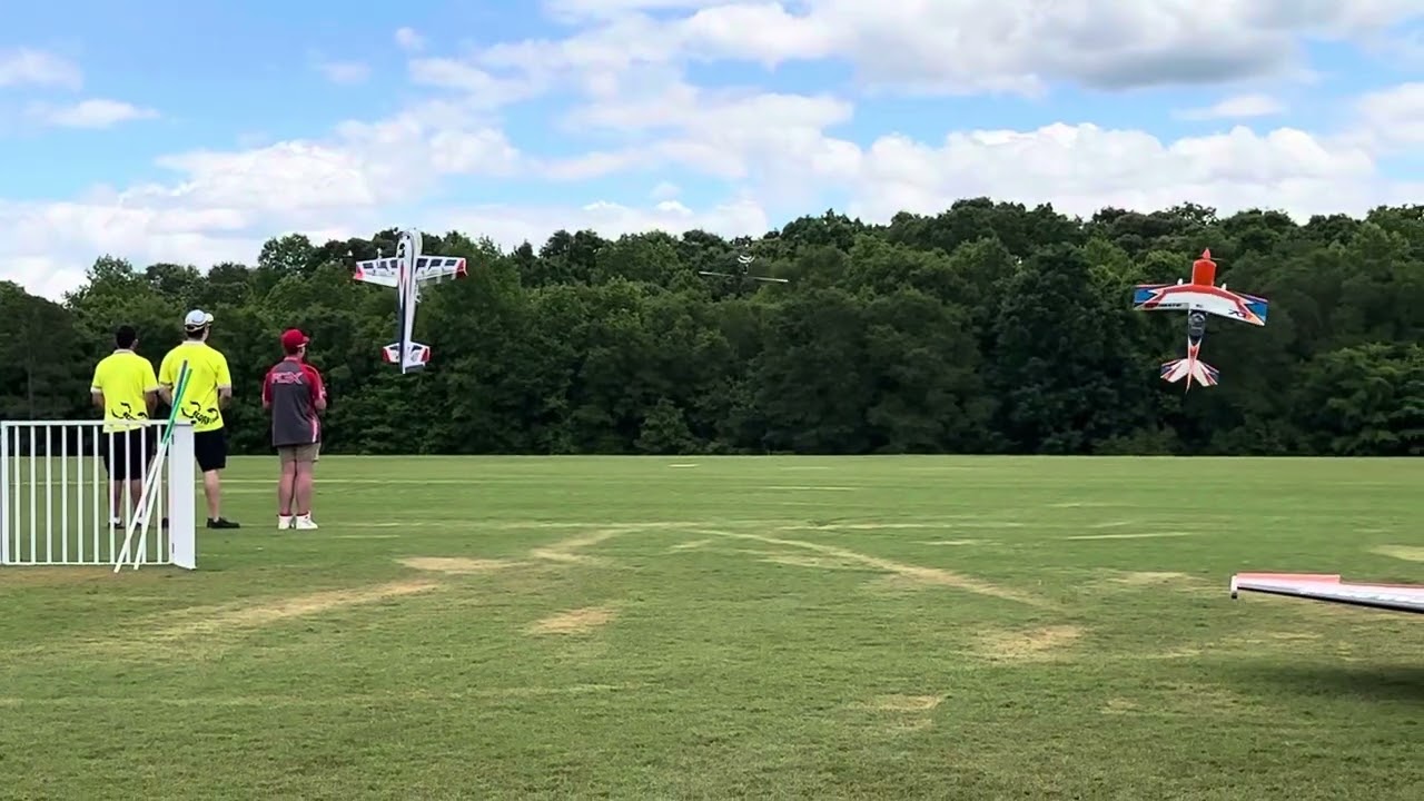 Joe Nall 2024 Scorpion Electric Demo