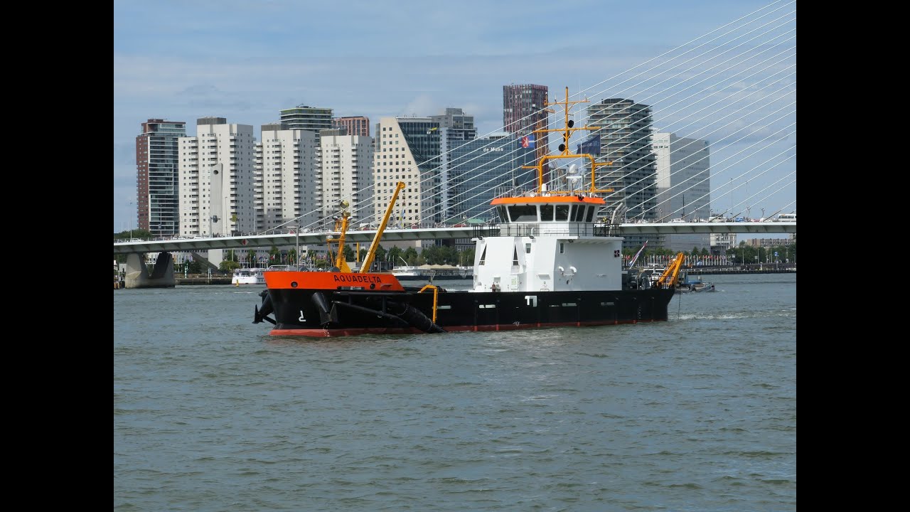 2021-2022 Aquadelta (WID) - Bouw van het schip
