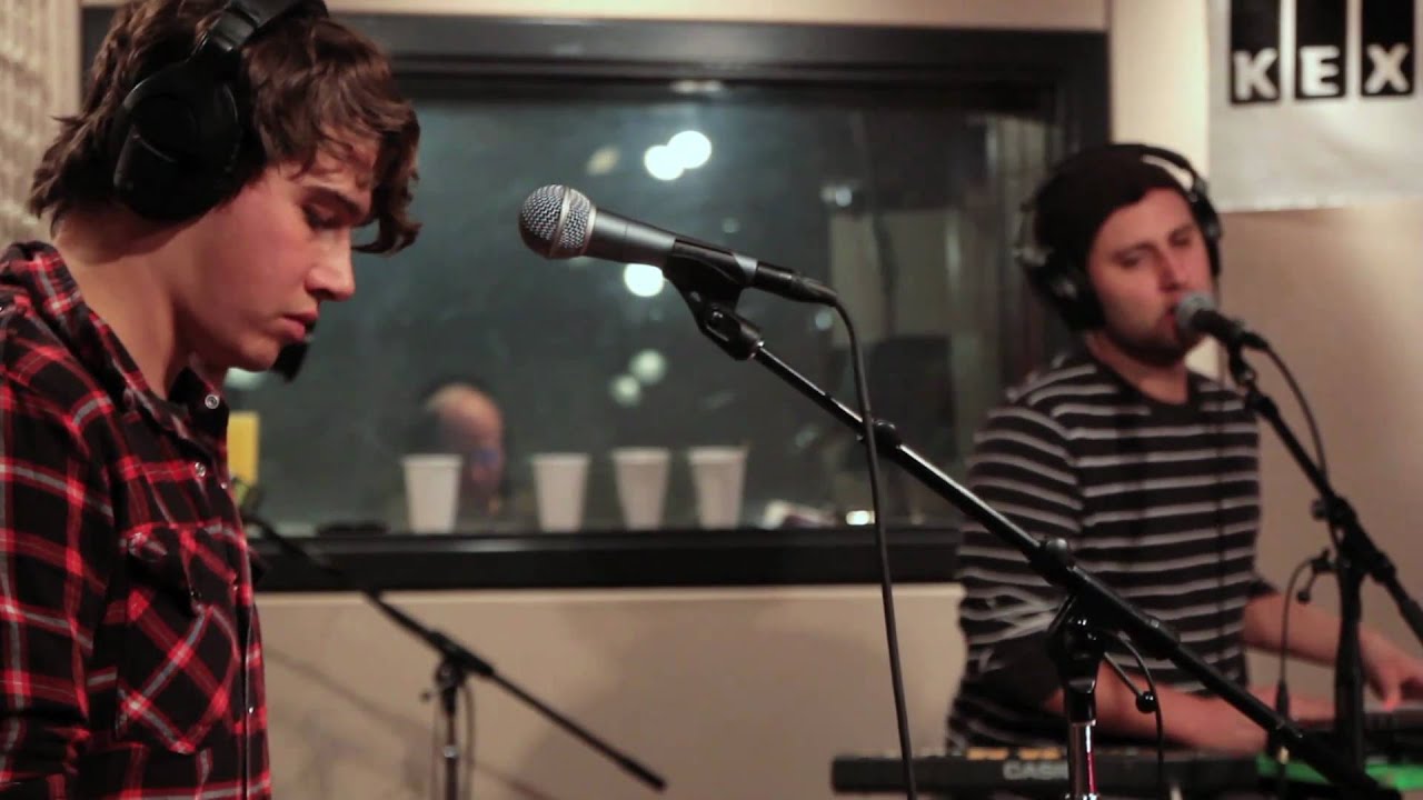 Small Black - New Chain (Live on KEXP)
