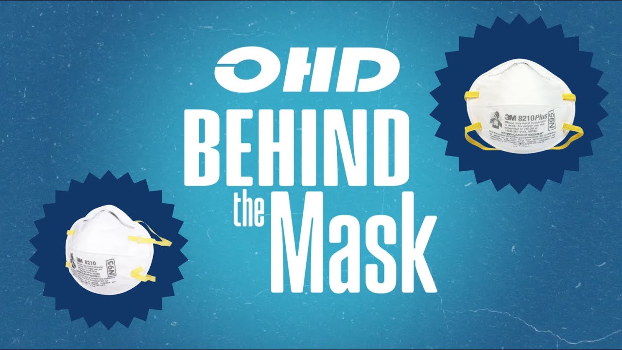 Behind the Mask: 3M 8210 Plus Filtering Facepiece Respirator Review