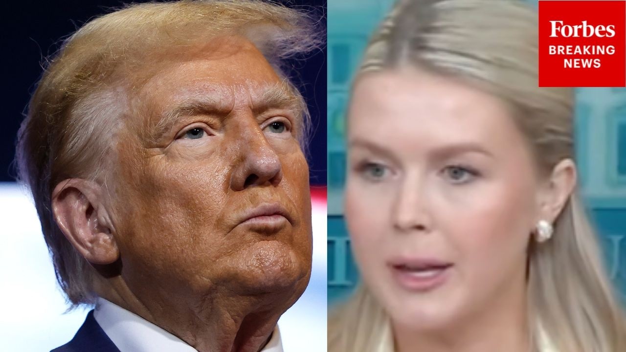 Leavitt Asked If The White House Has 'A Social Media Problem' Following Deleted Racist Obama Post