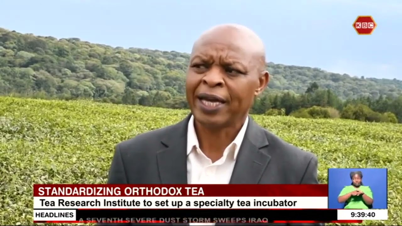Tea Research Institute to set up a specialty tea incubator