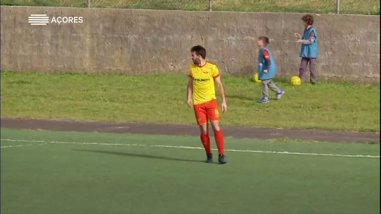 SC Guadalupe 0 - 2 Graciosa FC