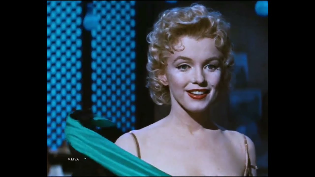 Marilyn Monroe 