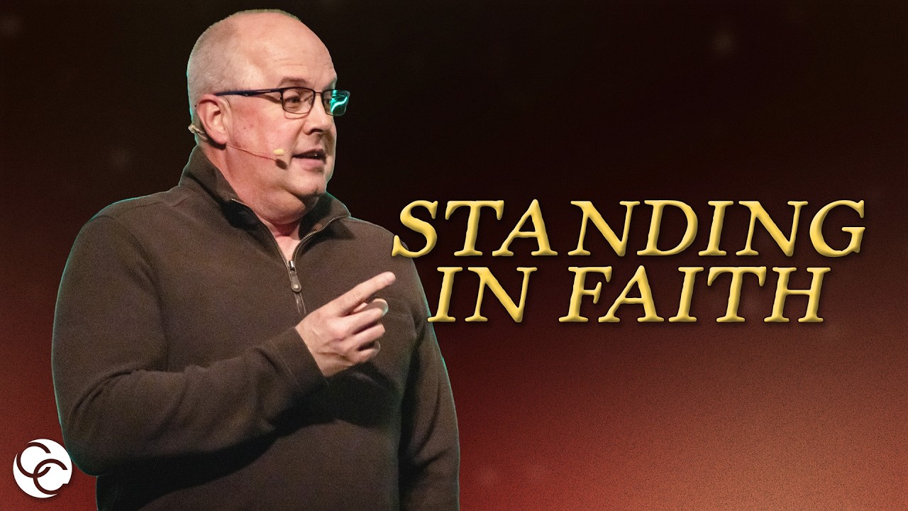 Standing in Faith