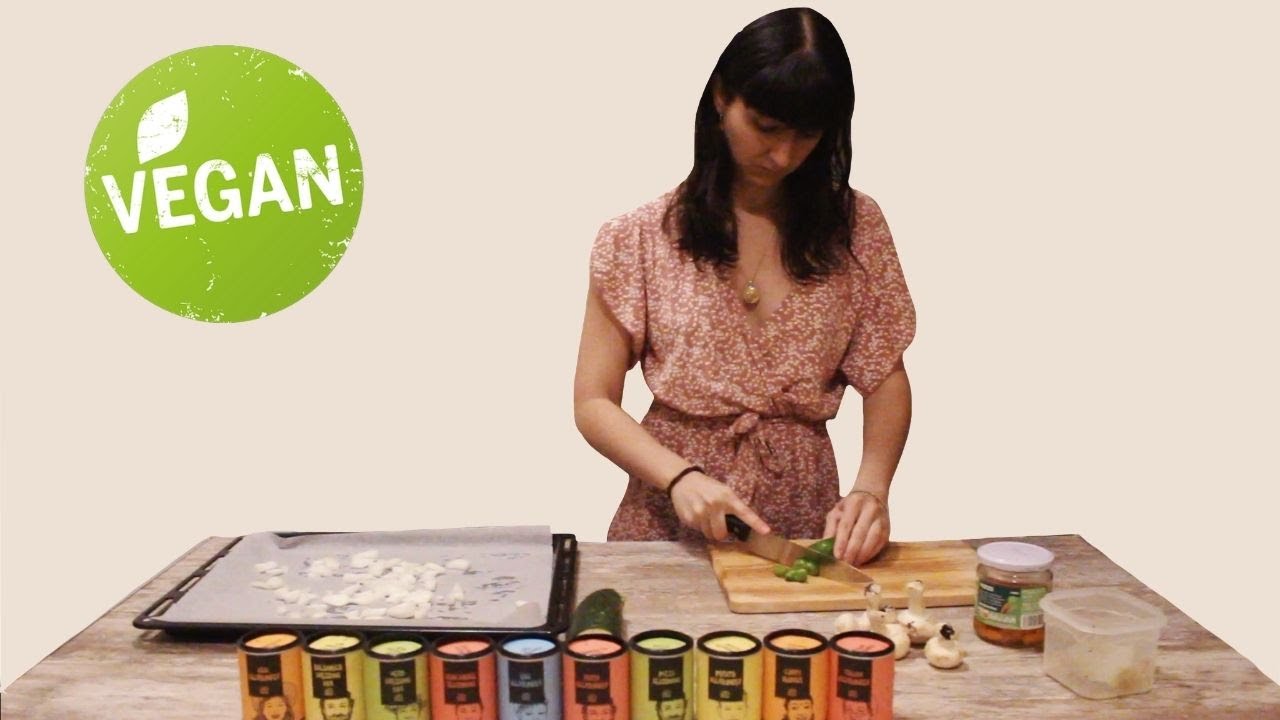 ¿Qué como en un día? 🌱 Recetas veganas fáciles