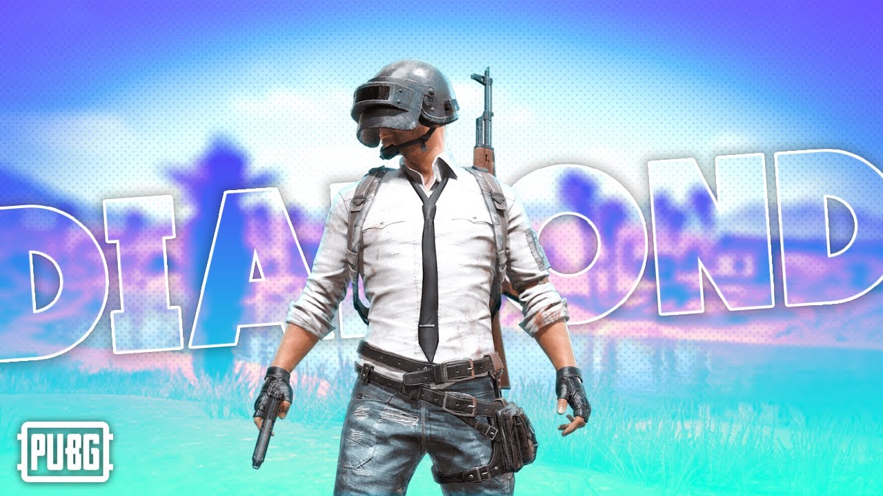 When DIAMONDS play MIRAMAR... ft. ibiza, clib and Rare | PUBG RANKED