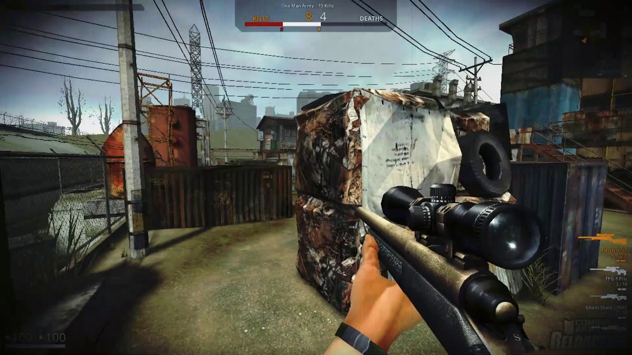 Combat arms 1v1 Pwaniq- vs CarzyPro!!!!!!