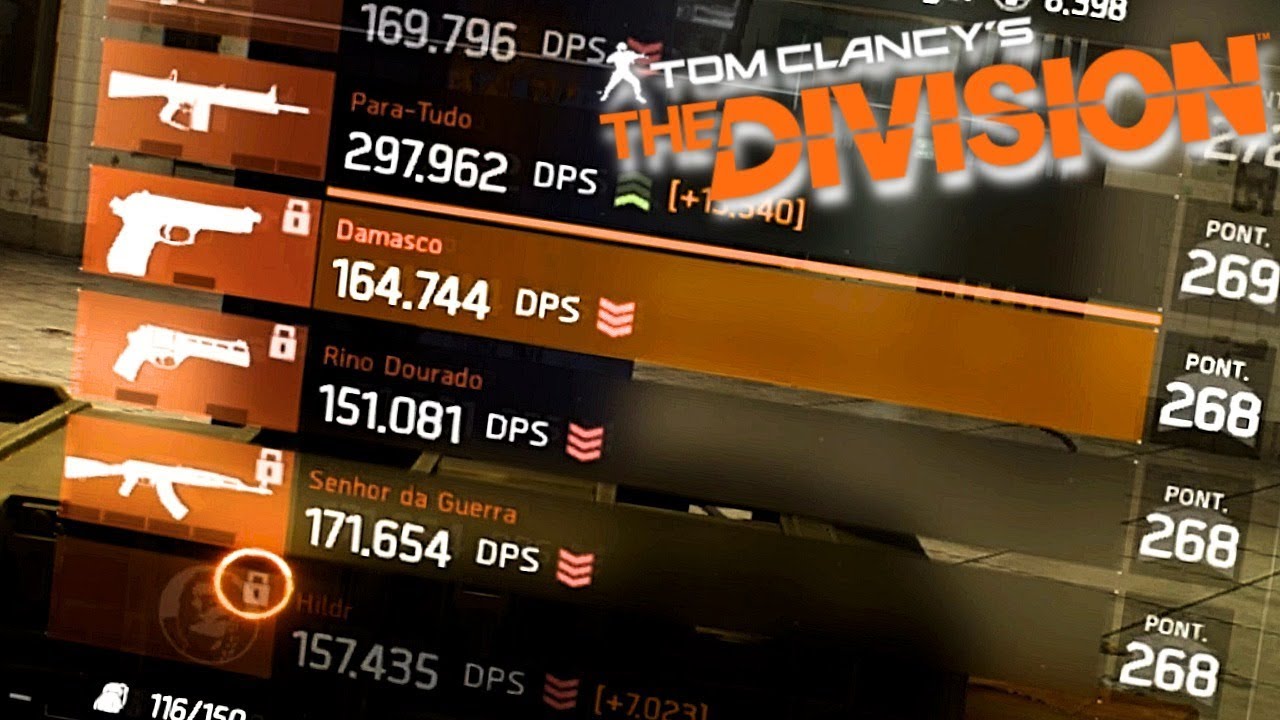 The Division - Um dos melhores métodos de Farm Exóticos e Confidenciais