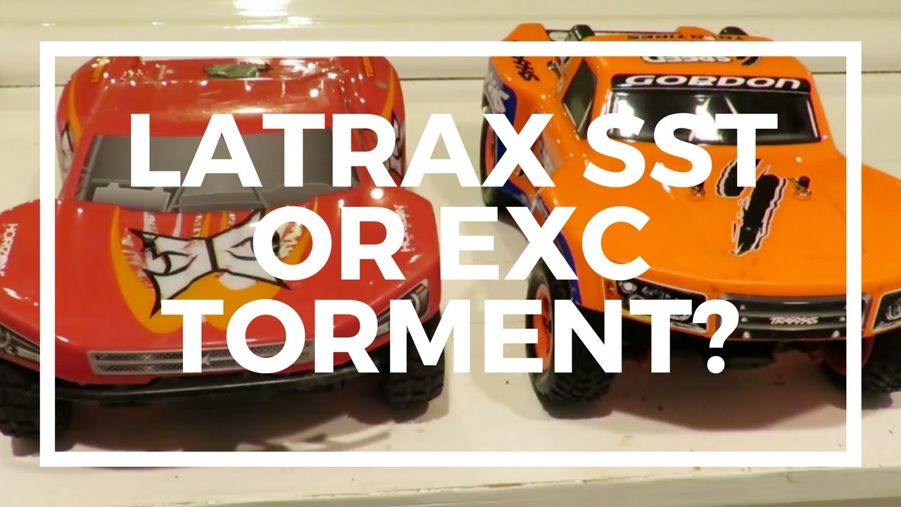 LaTrax SST or ECX Torment? - What should you buy?