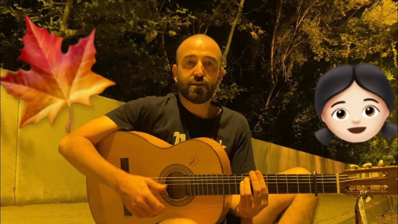🍁 Estoy entre un ni&ntilde;a y el hach&iacute;s 🍁 - Ferran Tomas