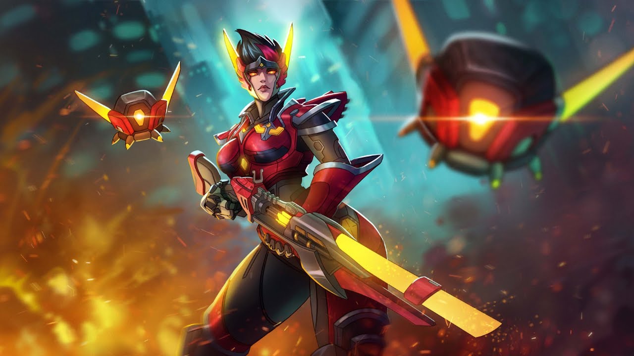 Battle Byte Battle Pass Xp Grind | Paladins | v1.93