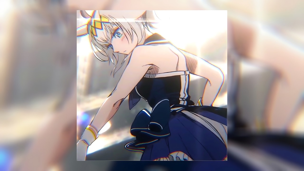 LUA NA PRAÇA ( Slowed ) - Dj Samir ｜ Umamusume Edit | Oguri Cap x Cinderella grey (Gray Phantom) 