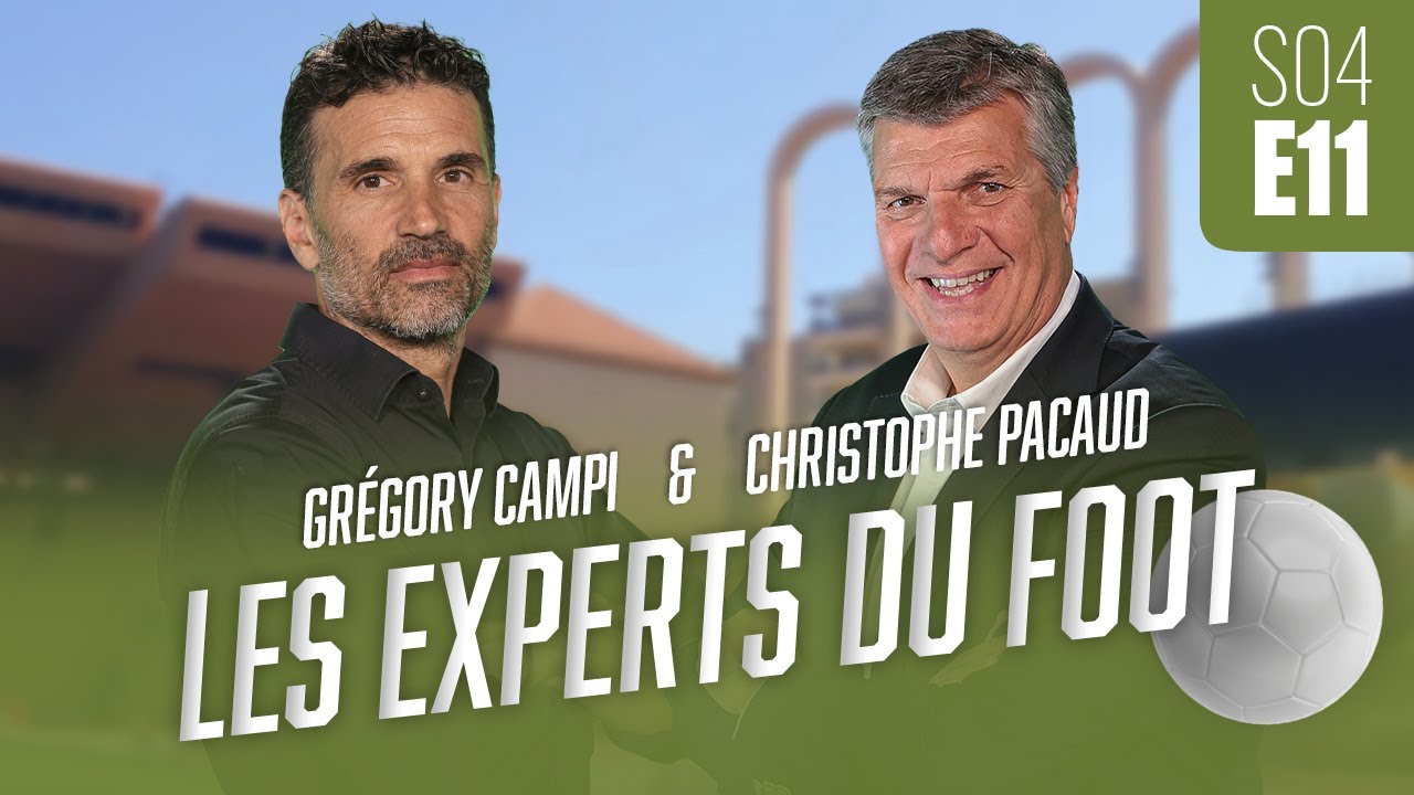 Les Experts du Foot - S04E11 - 19/01/2026