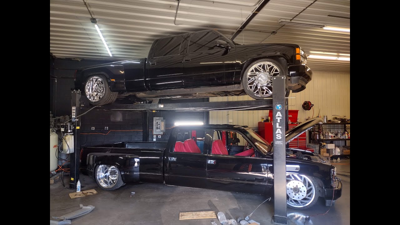 Just bought another crew cab chevy dually! Episode #7 & a update on my OBS on 26s